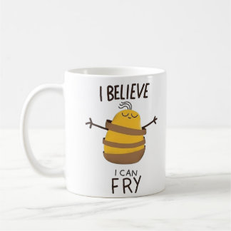 Believe kaffeetasse