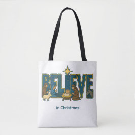 Believe Nativity 