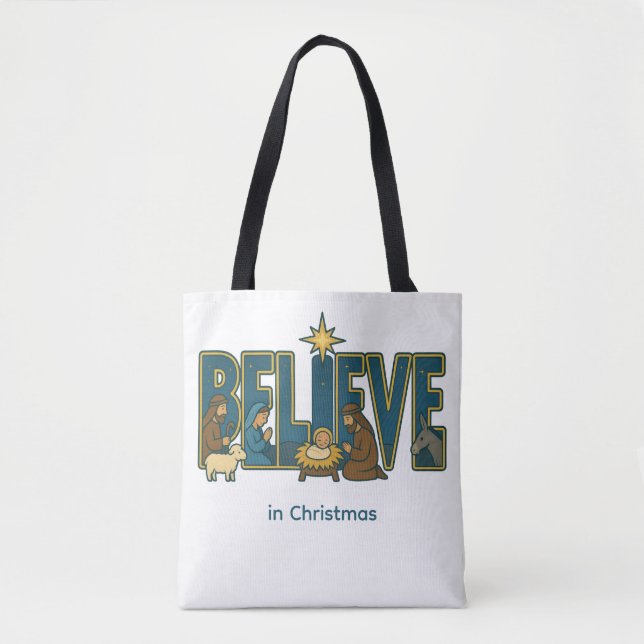 Believe Nativity  (Vorderseite)