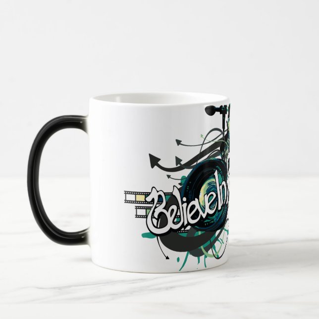 BelieveInFate verwandelnde Tasse (Links)