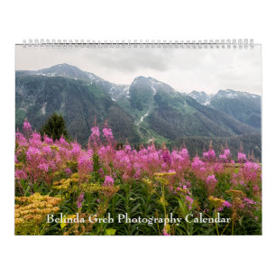 Belinda Greb Fotografy Calendar Kalender