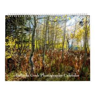 Belinda Greb Fotografy Calendar Kalender