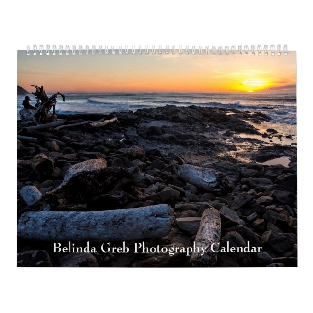 Belinda Greb Fotografy Calendar Kalender (Titelbild)