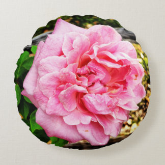 Belinda TraumRosen-Kissen Rundes Kissen