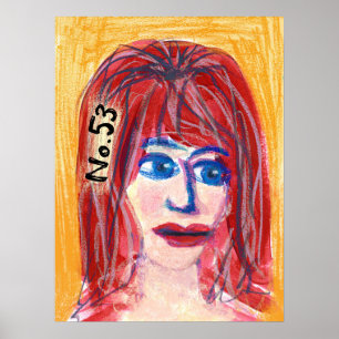 Belinda von der Poster-Wand der Truckstop Poster