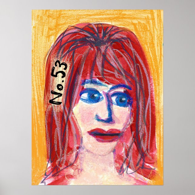 Belinda von der Poster-Wand der Truckstop Poster (Vorne)