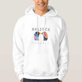 Belišće Croatia 002 Hoodie