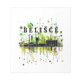 Belišće Croatia Notizblock