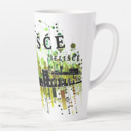 Belišće Kroatien Milchtasse