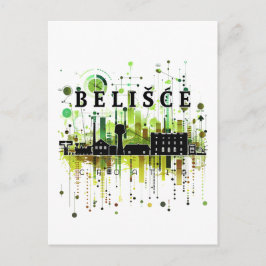 Belišće Kroatien Postkarte