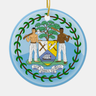 BELIZ KERAMIK ORNAMENT