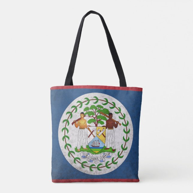 Belize (Rückseite)