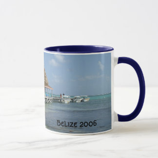 Belize 2006 tasse
