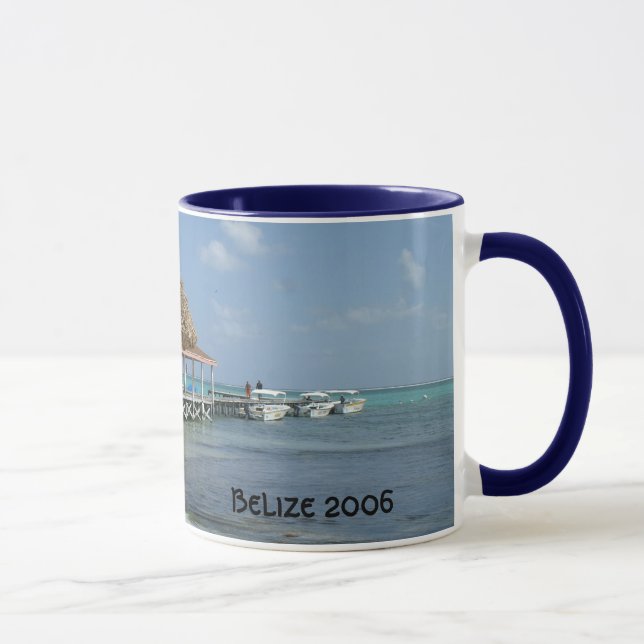Belize 2006 tasse (Rechts)