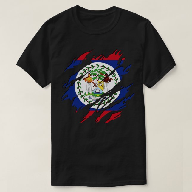 Belize Always T-Shirt (Design vorne)