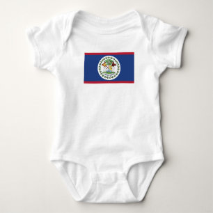 Belize Baby Strampler