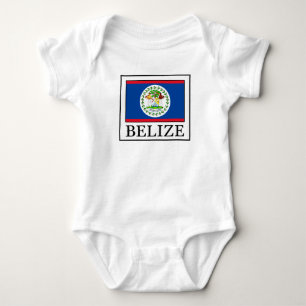Belize Baby Strampler
