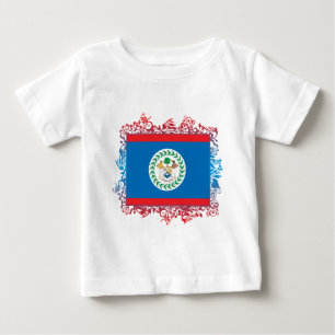 Belize Baby T-shirt