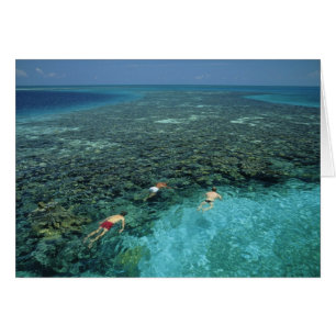 Belize, Barrier-Riff, Lighthouse Reef, Blau