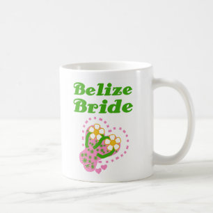 Belize-Braut Kaffeetasse