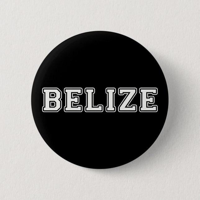 Belize Button (Vorderseite)