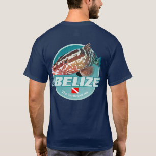 Belize (DD2) T - Shirt