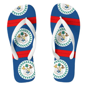 Belize Flip Flops
