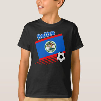 Belize-Fußball-Team T-Shirt