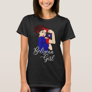 Belize Girl, Belize T-Shirt