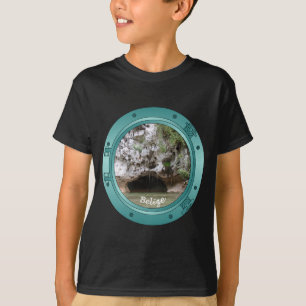 Belize-Höhlen T-Shirt