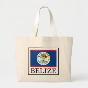 Belize Jumbo Stoffbeutel