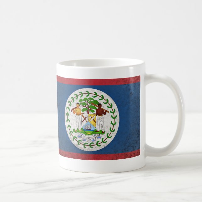 Belize Kaffeetasse (Rechts)