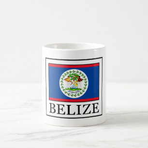 Belize Kaffeetasse
