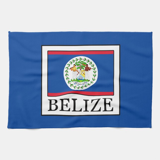 Belize Küchentuch (Horizontal)