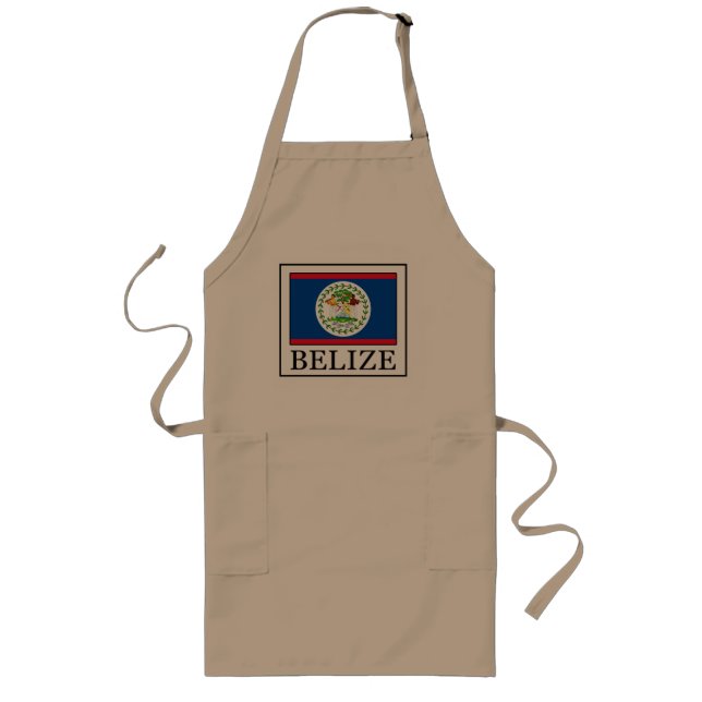 Belize Lange Schürze (Vorne)