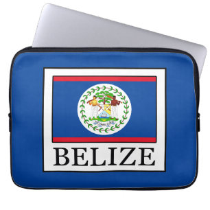 Belize Laptopschutzhülle