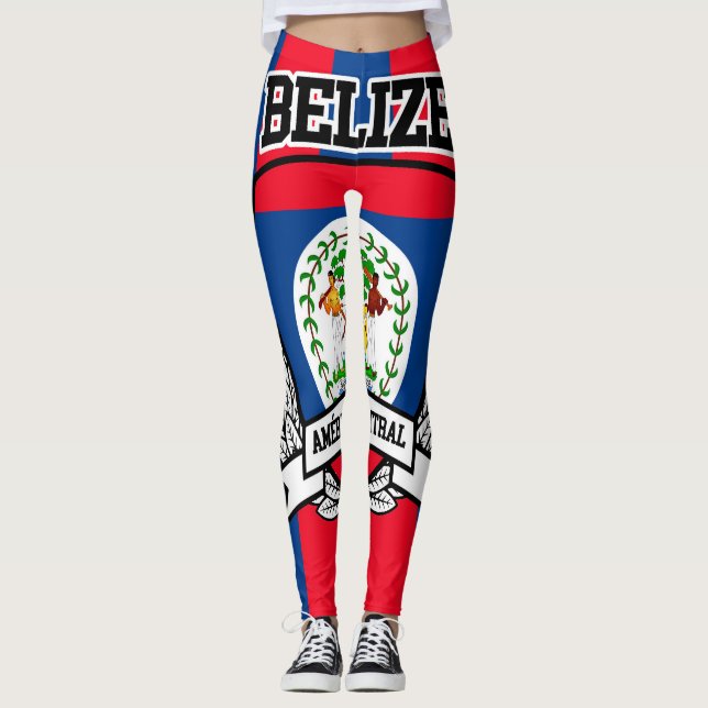 Belize Leggings (Vorderseite)