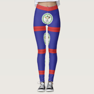 Belize Leggings