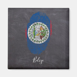 Belize Magnet