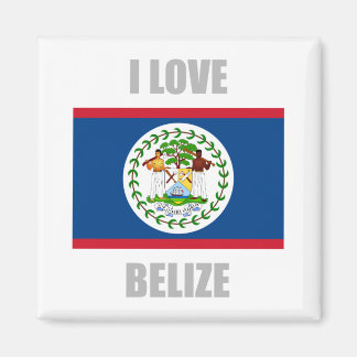 Belize Magnet