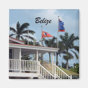 Belize Magnet