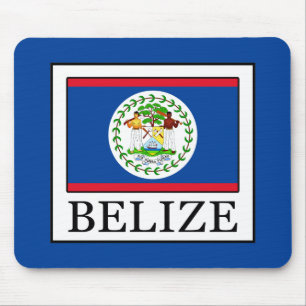 Belize Mousepad