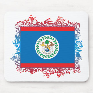 Belize Mousepad