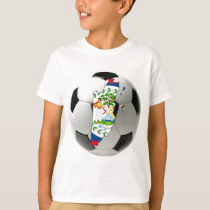 Belize-Nationalmannschaft T-Shirt