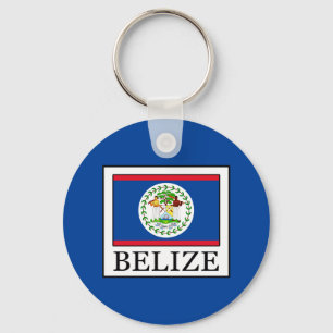 Belize Schlüsselanhänger