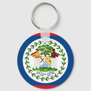Belize Schlüsselanhänger