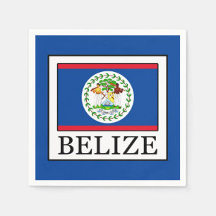 Belize Serviette