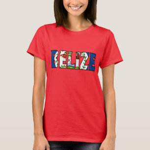 Belize-Shirt T-Shirt