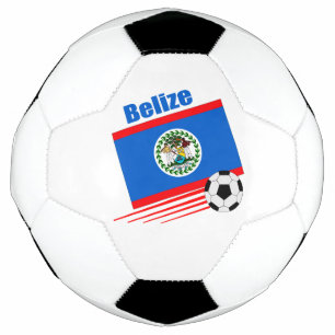 Belize Soccer Team Fußball