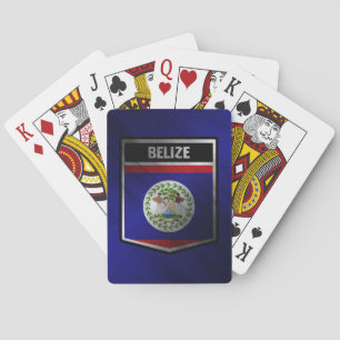 Belize Spielkarten